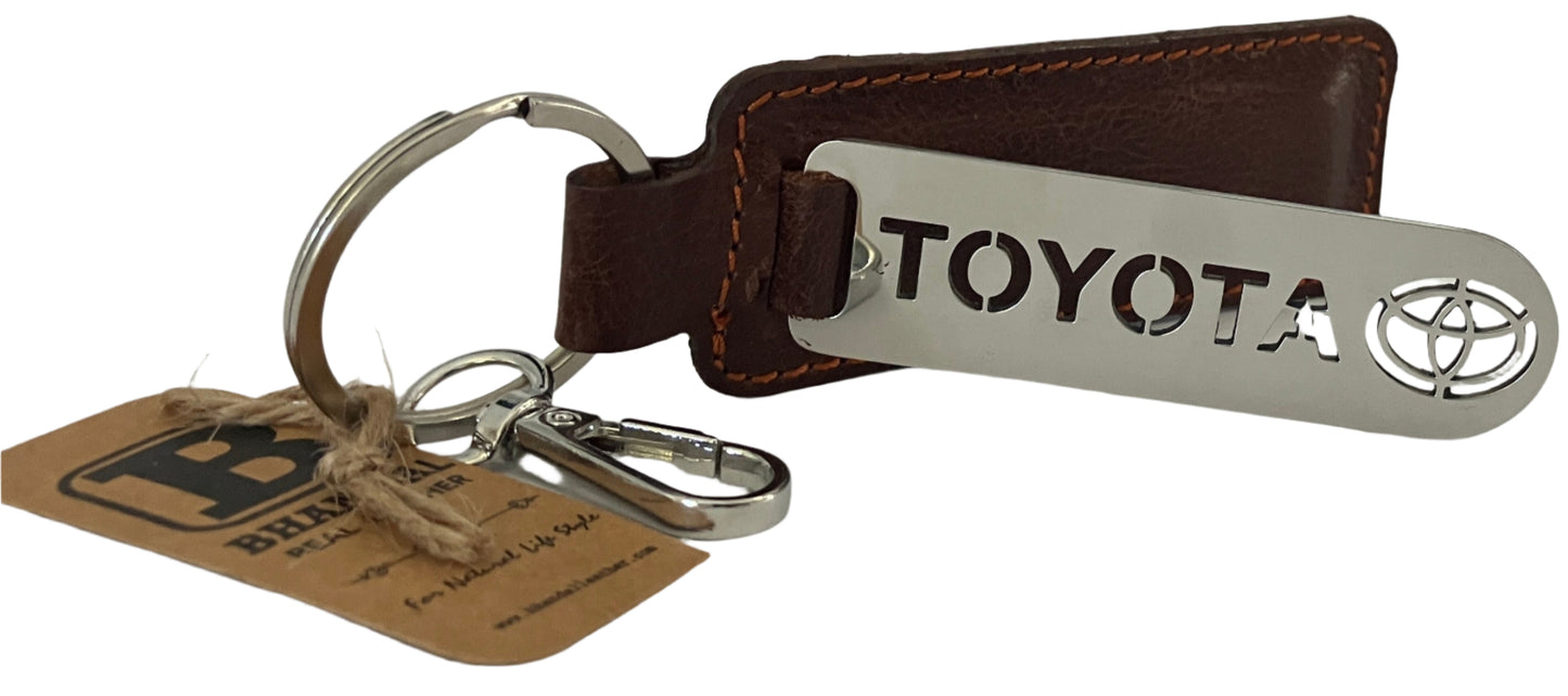 Keychain- Toyota