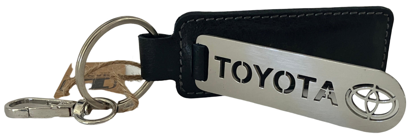 Keychain- Toyota