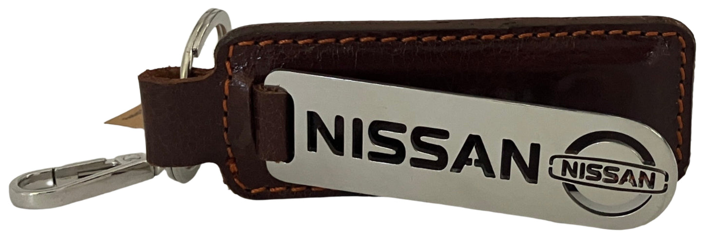 Keychain- Nissan