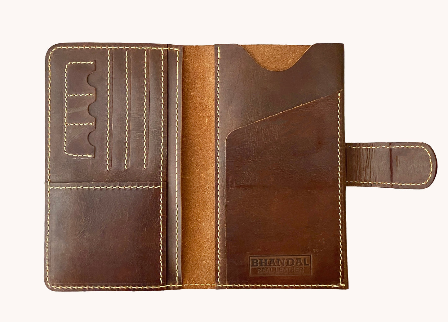 Explorer - Travel Passport Wallet