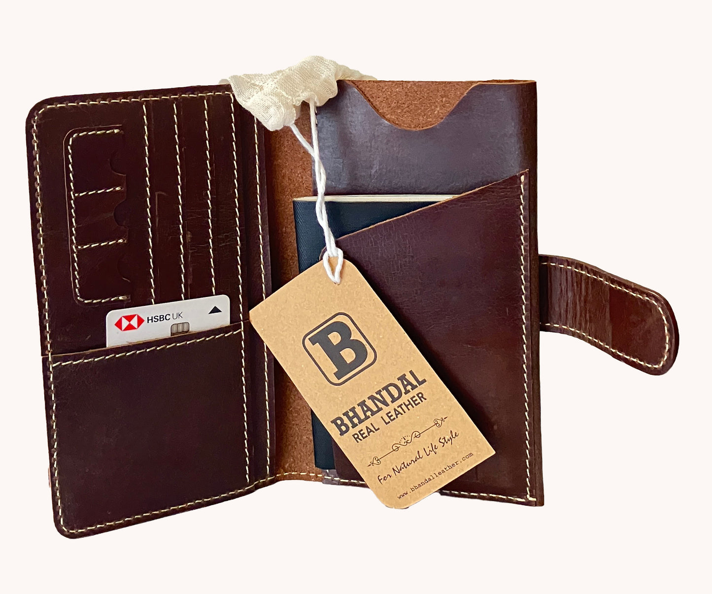 Explorer - Travel Passport Wallet