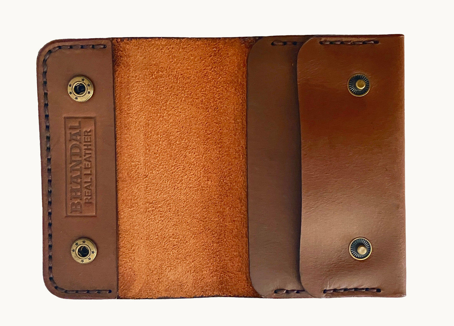 The Next-Gen: A Modern Leather Wallet