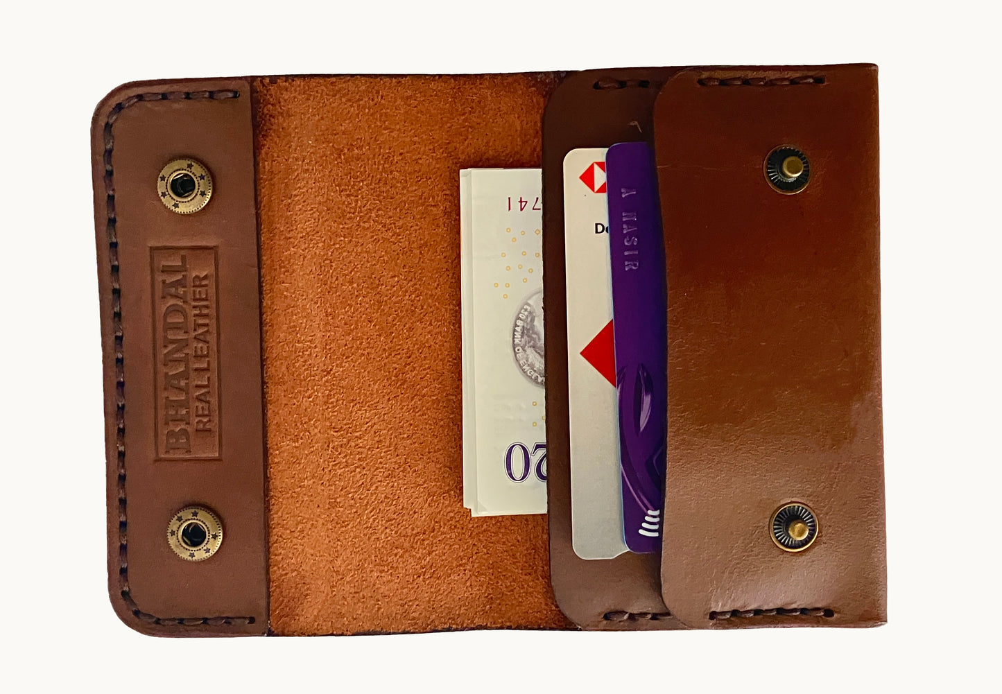 The Next-Gen: A Modern Leather Wallet