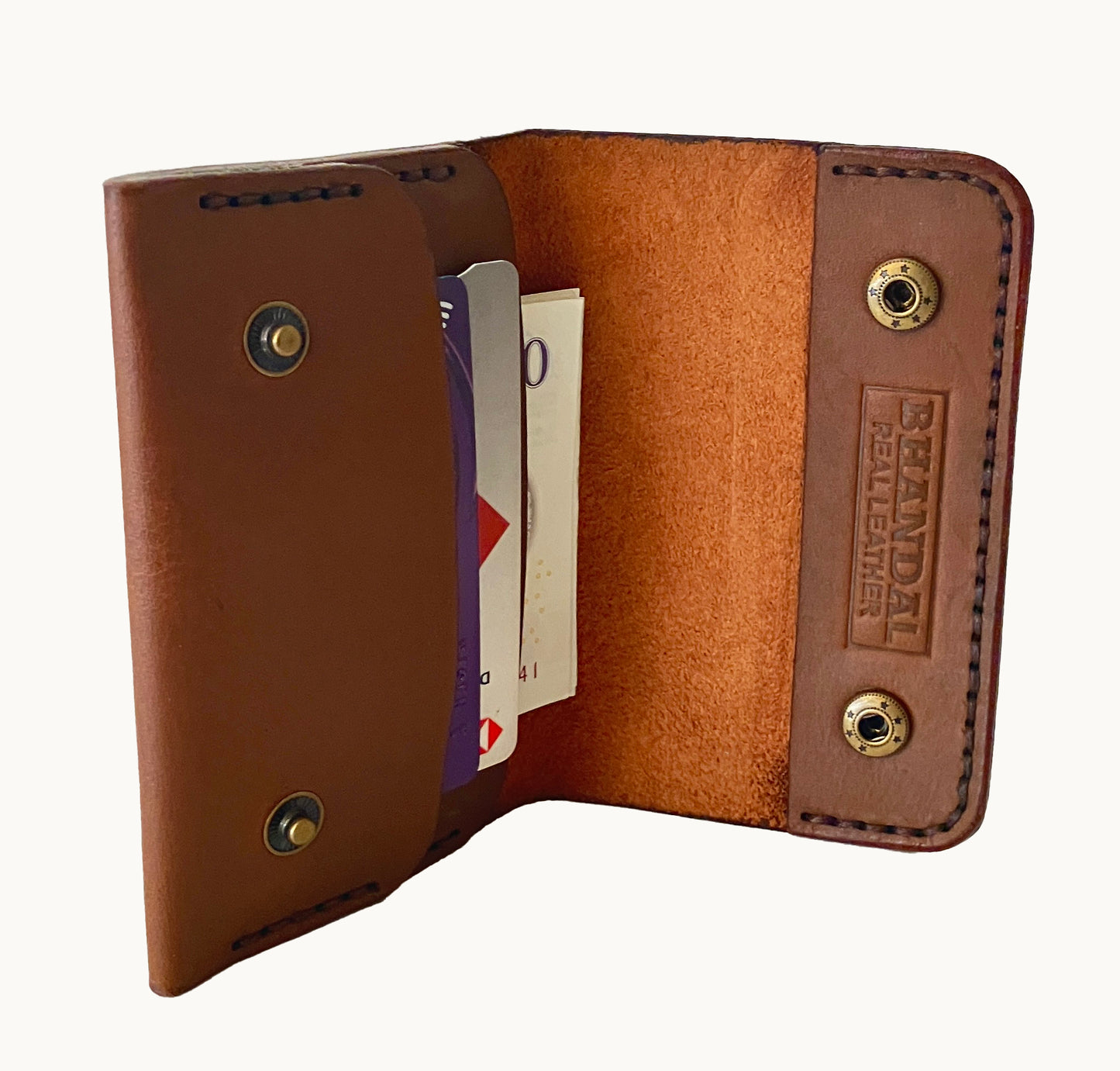 The Next-Gen: A Modern Leather Wallet