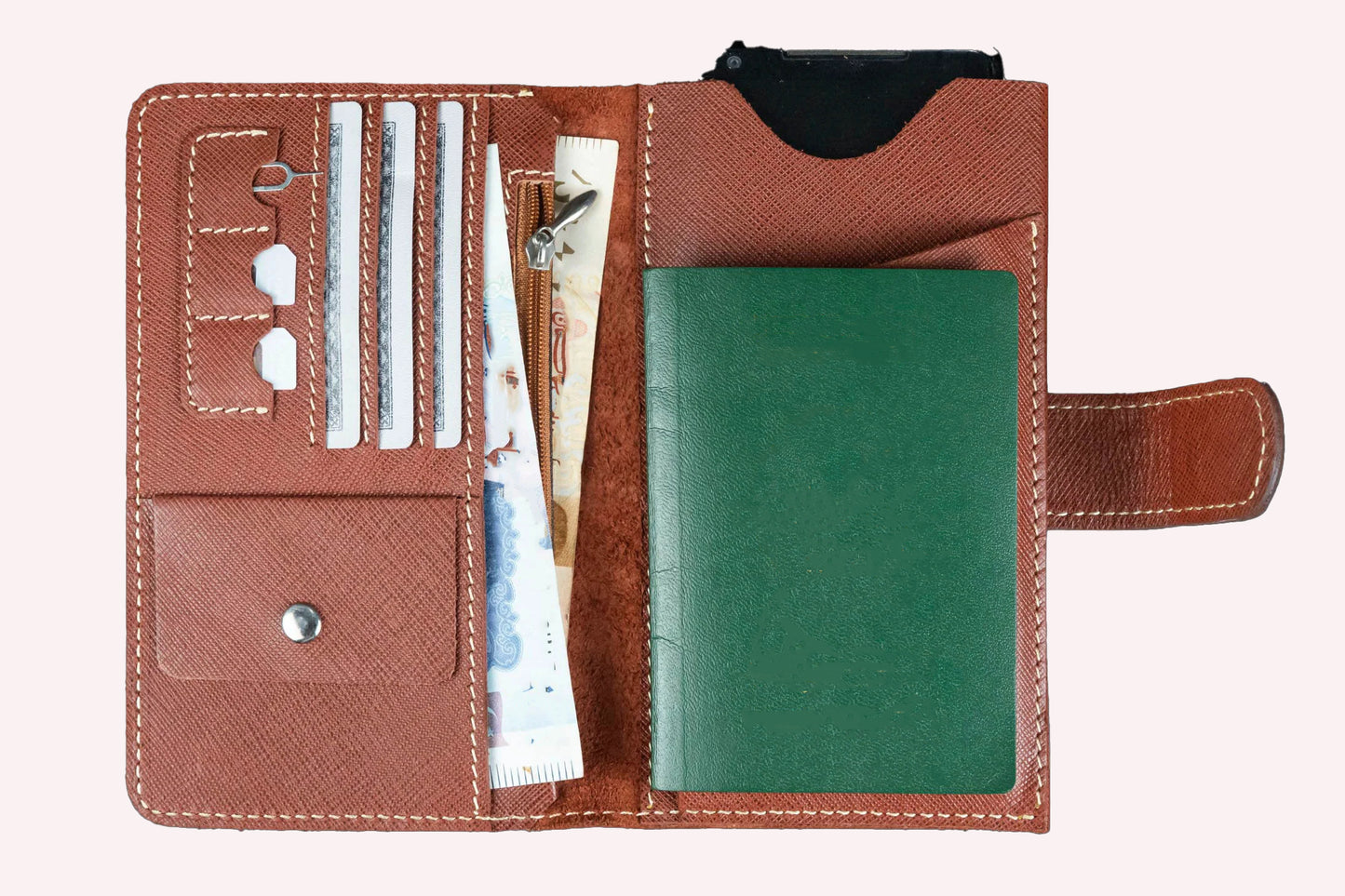 Explorer - Travel Passport Wallet